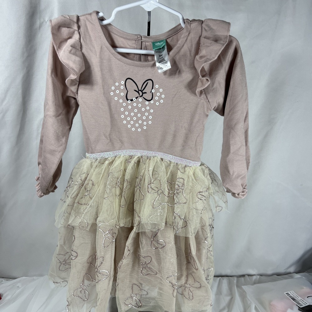 Disney Toddler 24‎ Mo Minnie Mouse tutu dress